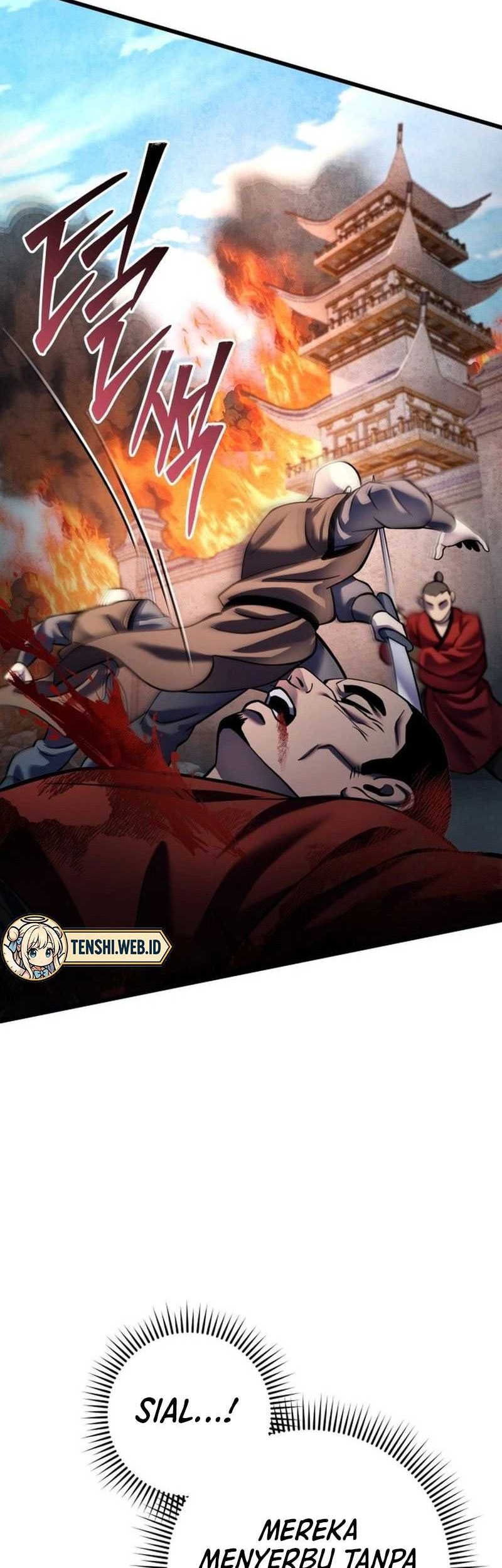 Ha Buk Paeng’s Youngest Son Chapter 179 Gambar 27