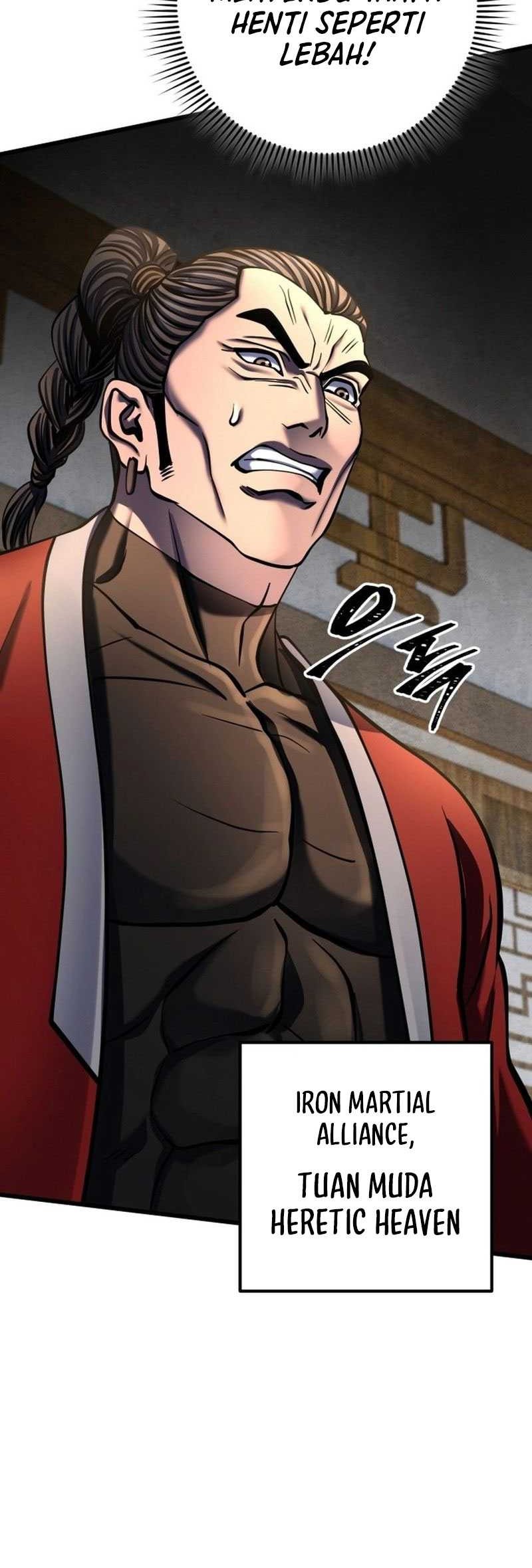 Ha Buk Paeng’s Youngest Son Chapter 179 Gambar 28