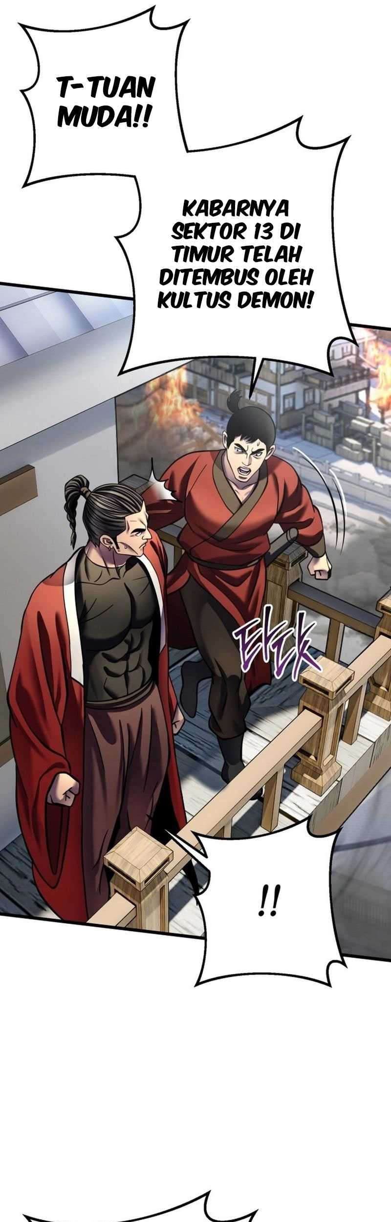 Ha Buk Paeng’s Youngest Son Chapter 179 Gambar 29