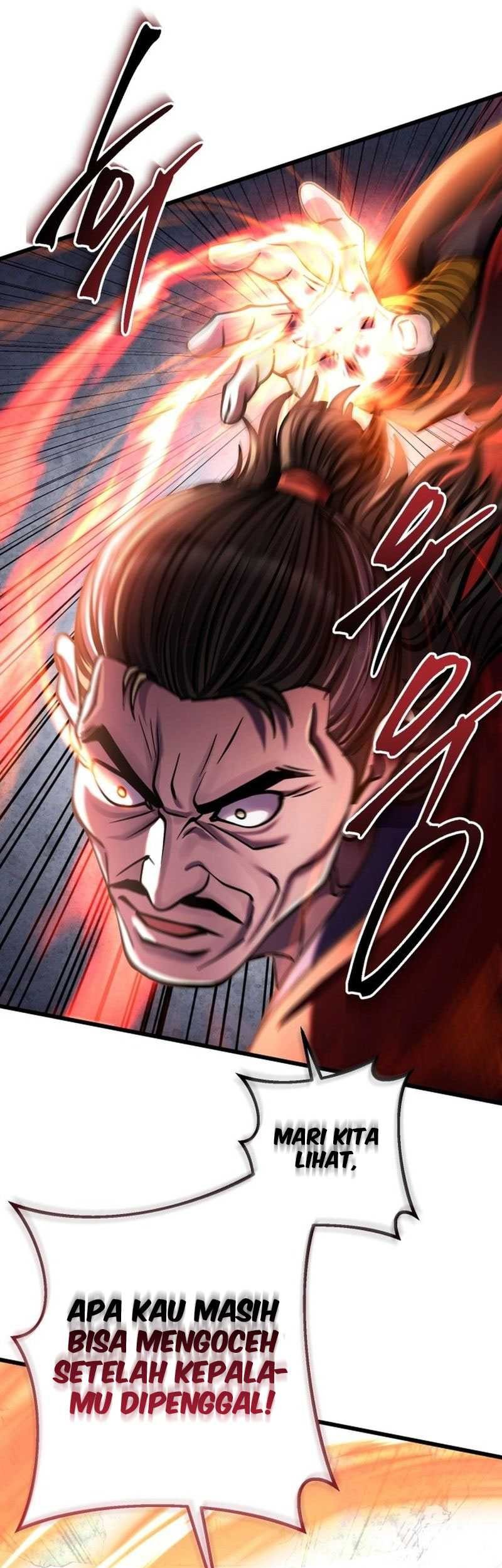 Ha Buk Paeng’s Youngest Son Chapter 179 Gambar 43