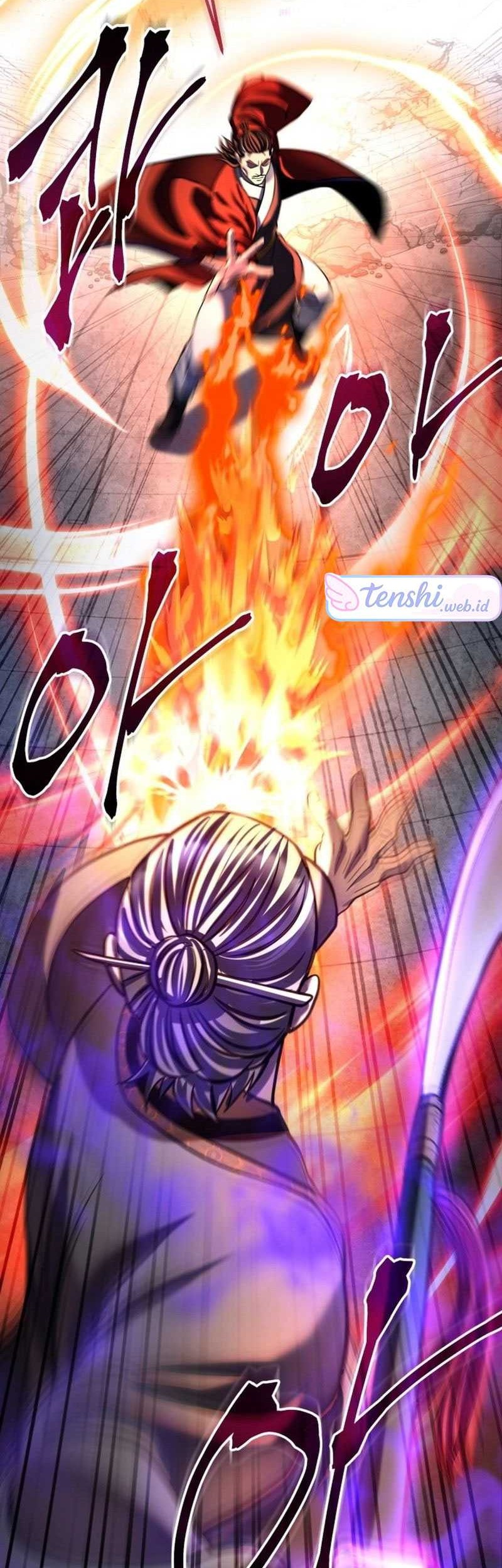 Ha Buk Paeng’s Youngest Son Chapter 179 Gambar 44