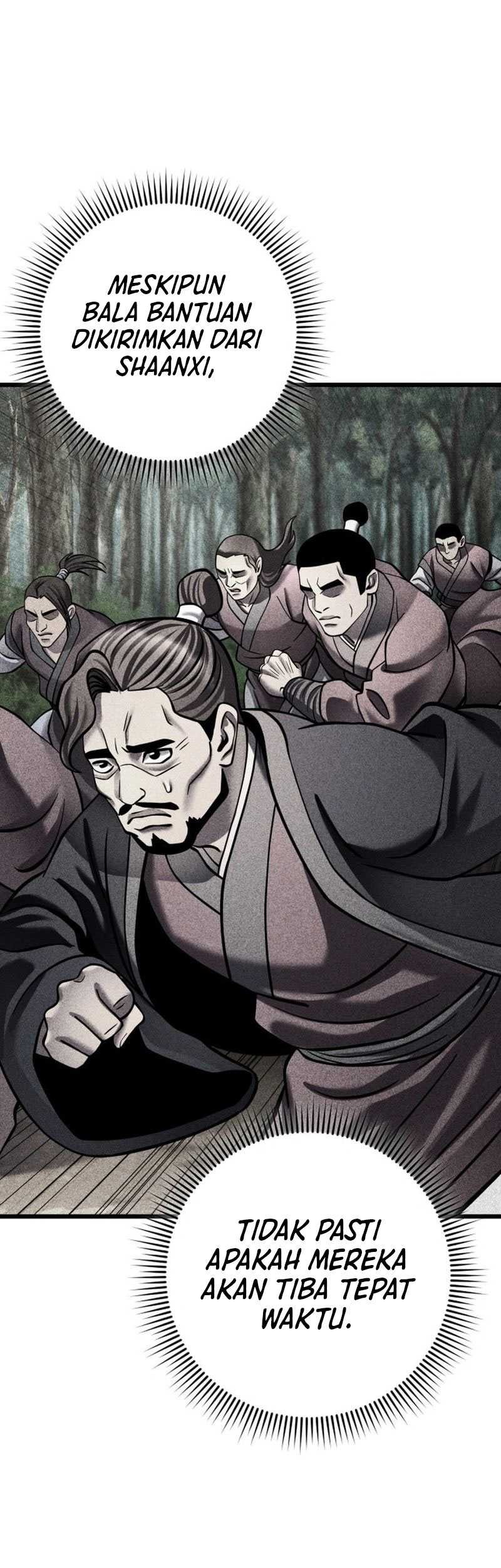 Ha Buk Paeng’s Youngest Son Chapter 179 Gambar 33