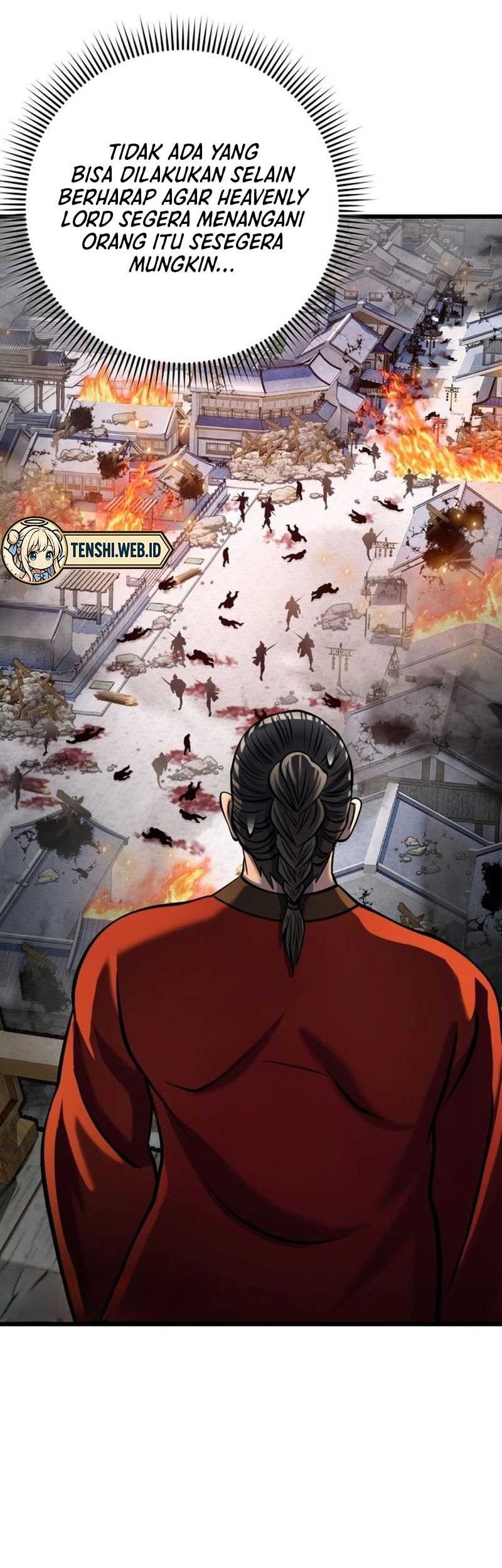 Ha Buk Paeng’s Youngest Son Chapter 179 Gambar 34