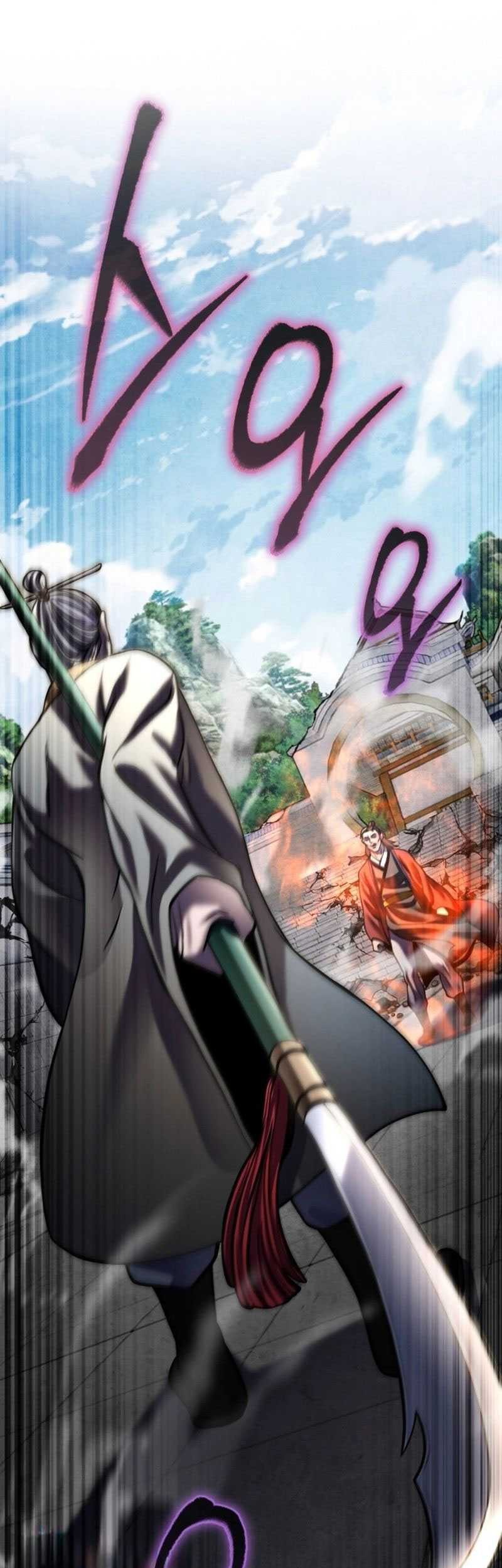 Ha Buk Paeng’s Youngest Son Chapter 179 Gambar 36