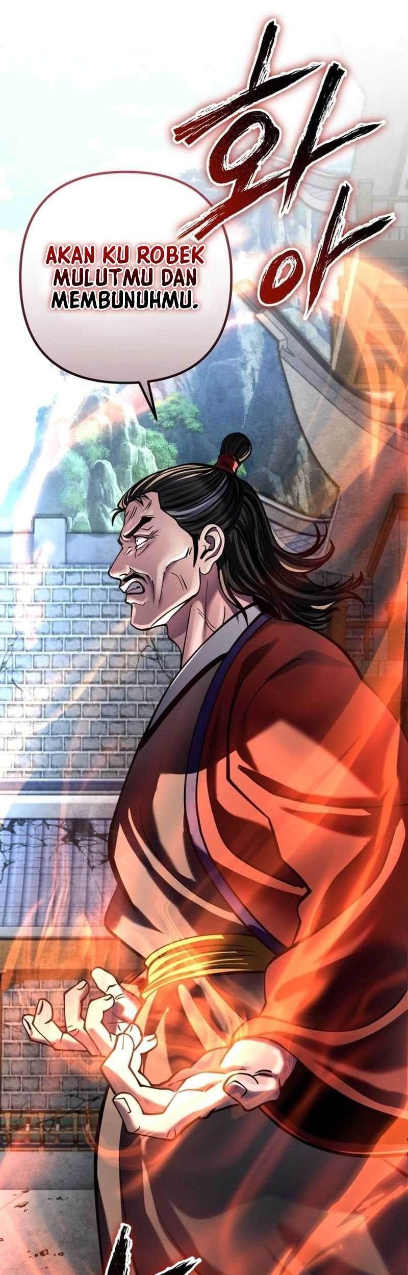 Ha Buk Paeng’s Youngest Son Chapter 179 Gambar 40