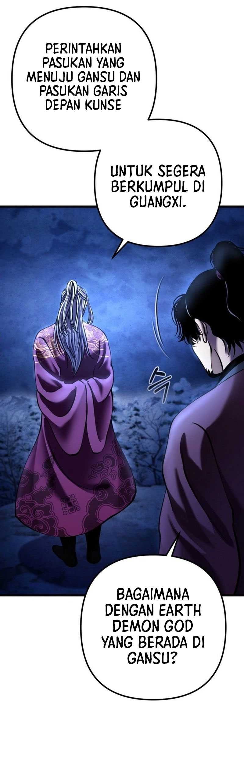 Ha Buk Paeng’s Youngest Son Chapter 179 Gambar 59