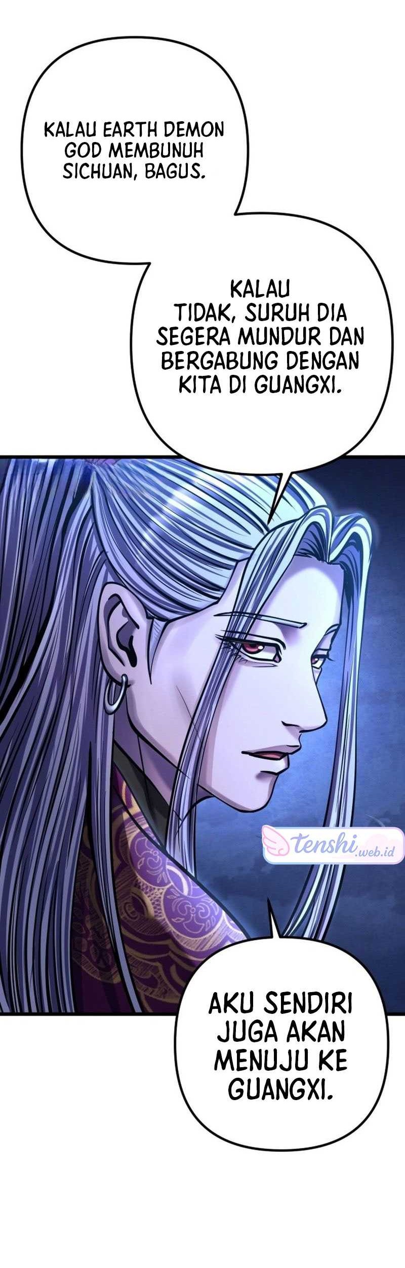 Ha Buk Paeng’s Youngest Son Chapter 179 Gambar 60