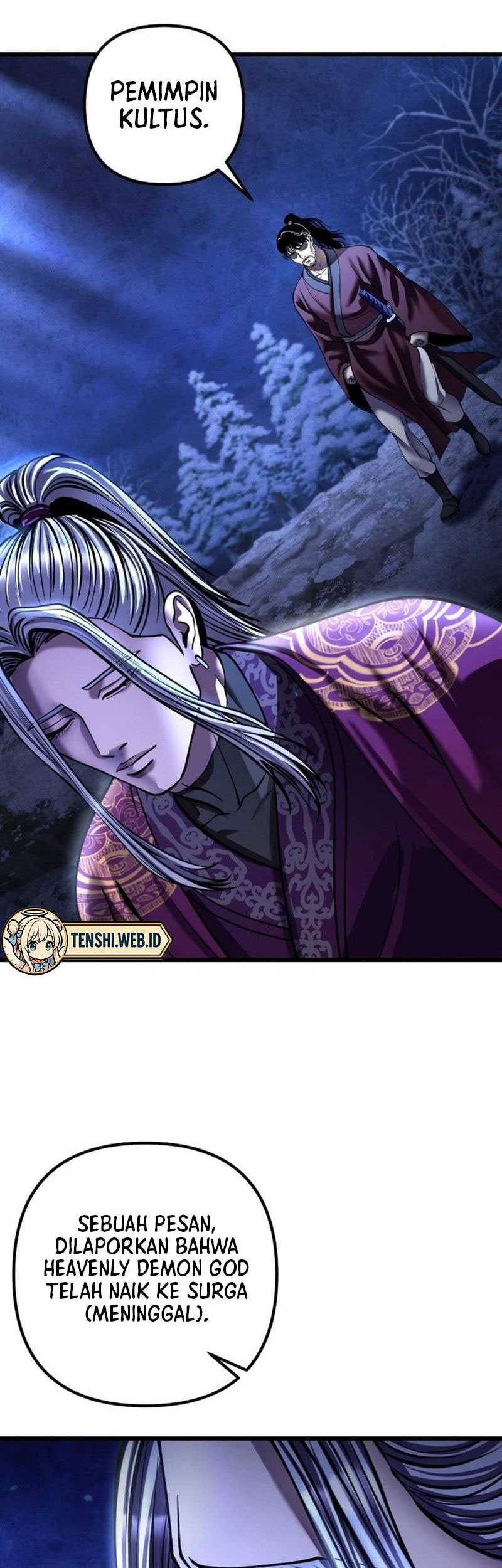 Ha Buk Paeng’s Youngest Son Chapter 179 Gambar 48