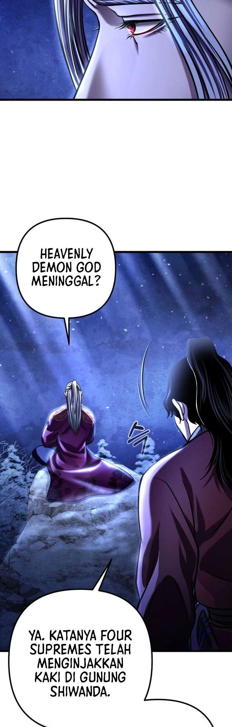 Ha Buk Paeng’s Youngest Son Chapter 179 Gambar 49