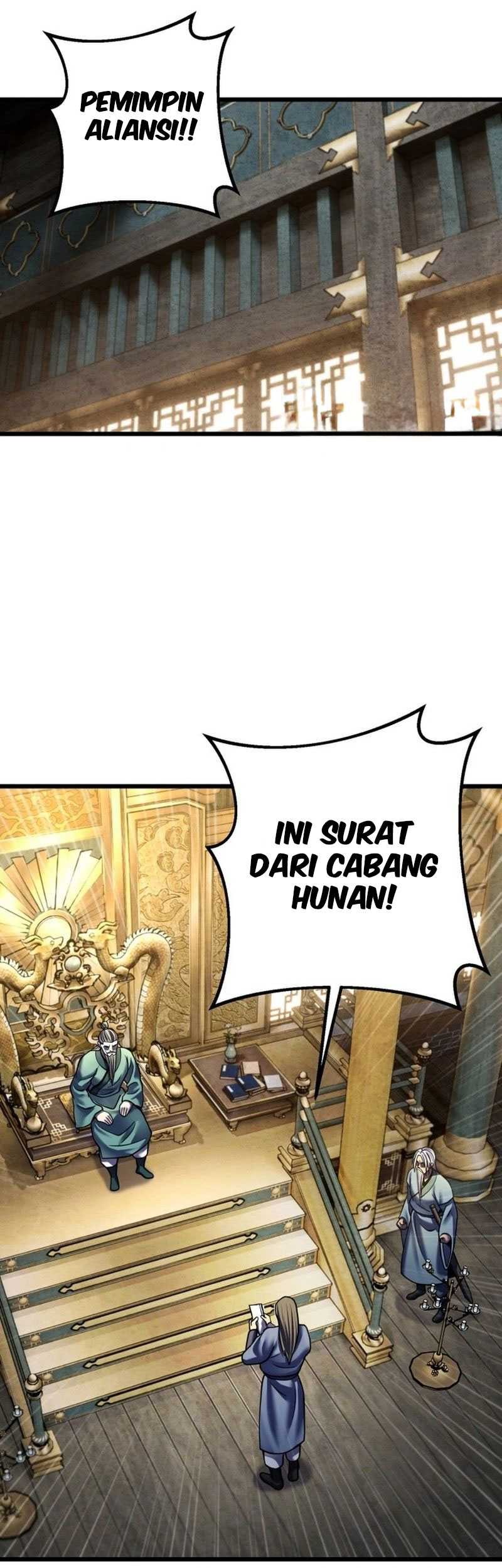 Ha Buk Paeng’s Youngest Son Chapter 179 Gambar 70