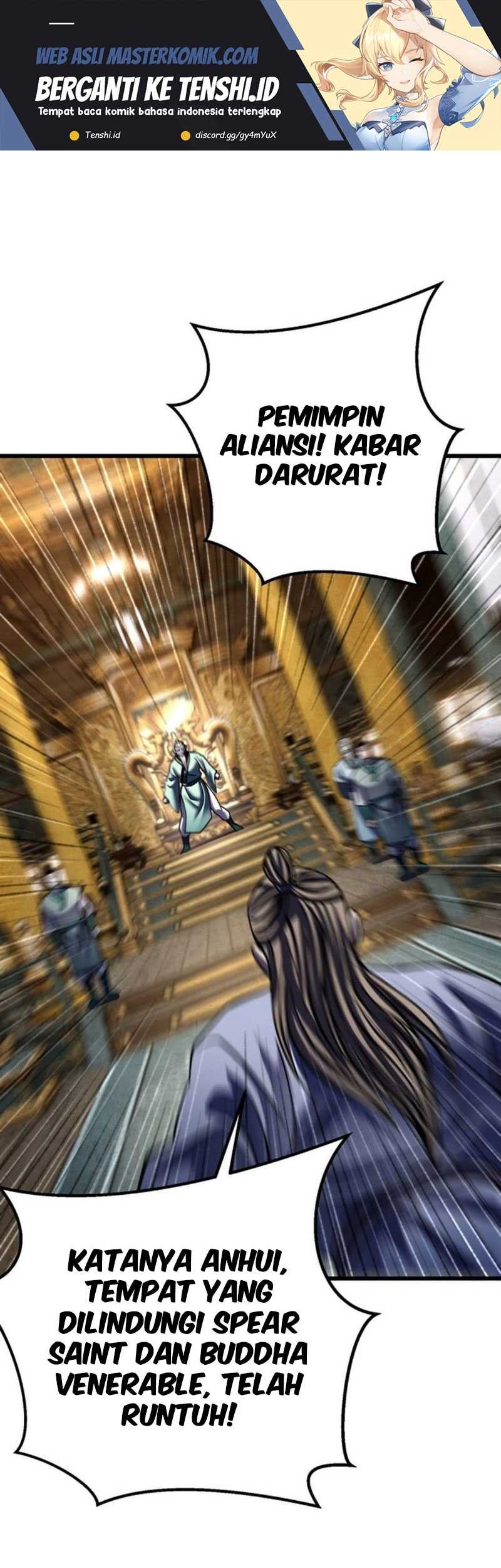 Manhwa Ha Buk Paeng’s Youngest Son Chapter 179 gambar nomor 2