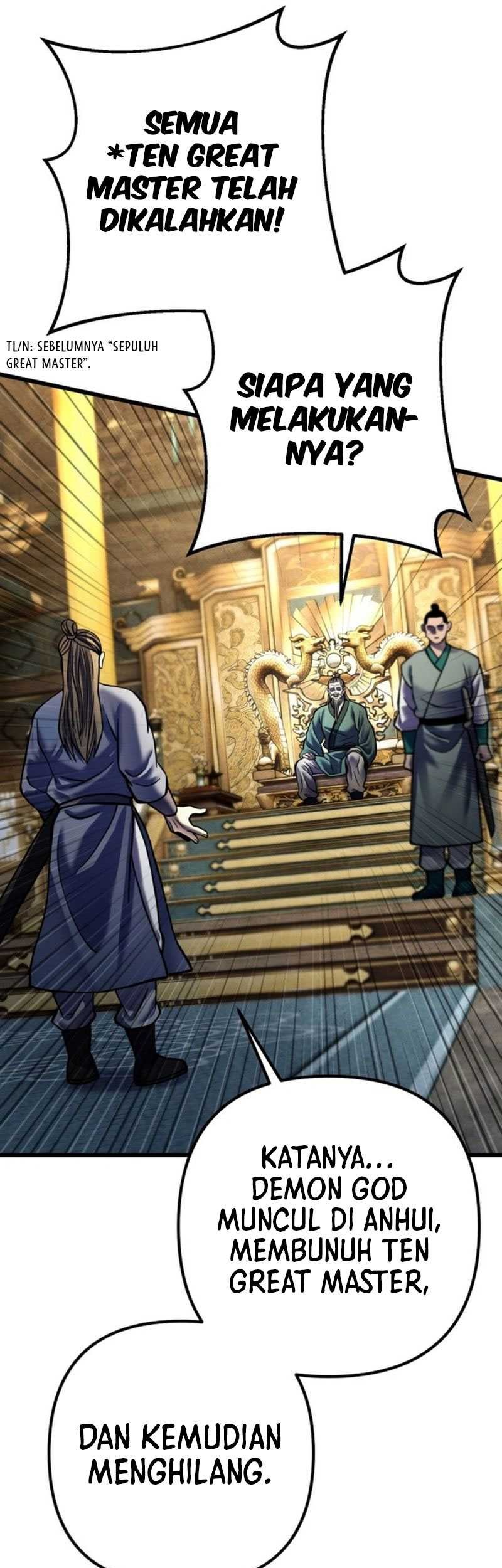 Ha Buk Paeng’s Youngest Son Chapter 179 Gambar 5