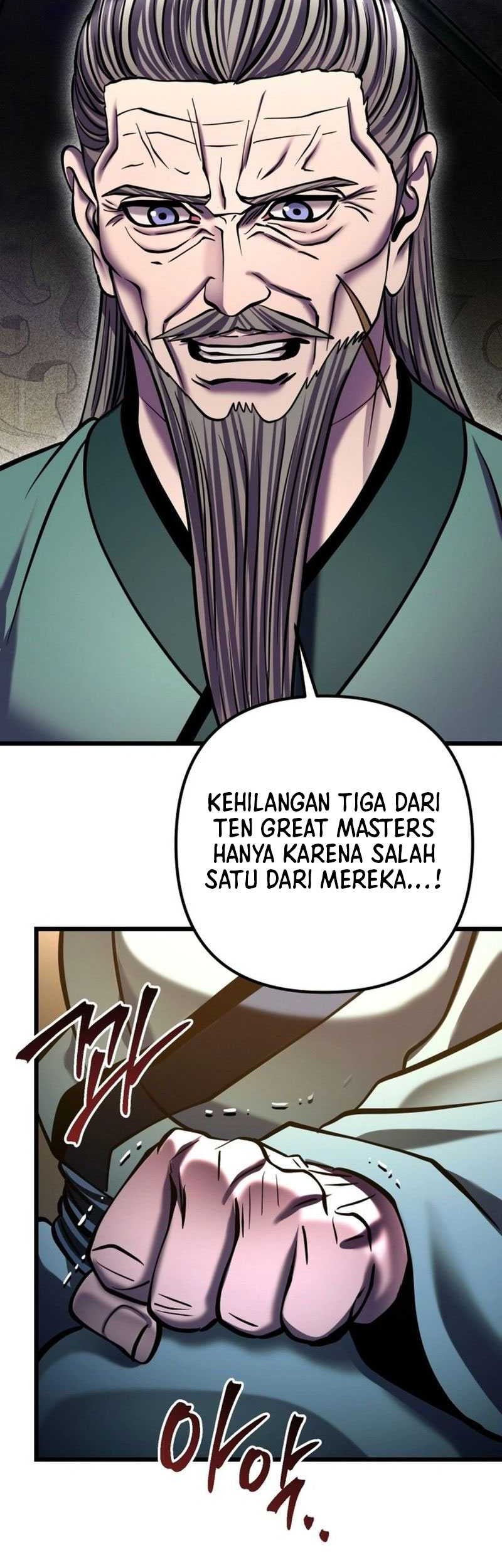 Ha Buk Paeng’s Youngest Son Chapter 179 Gambar 7