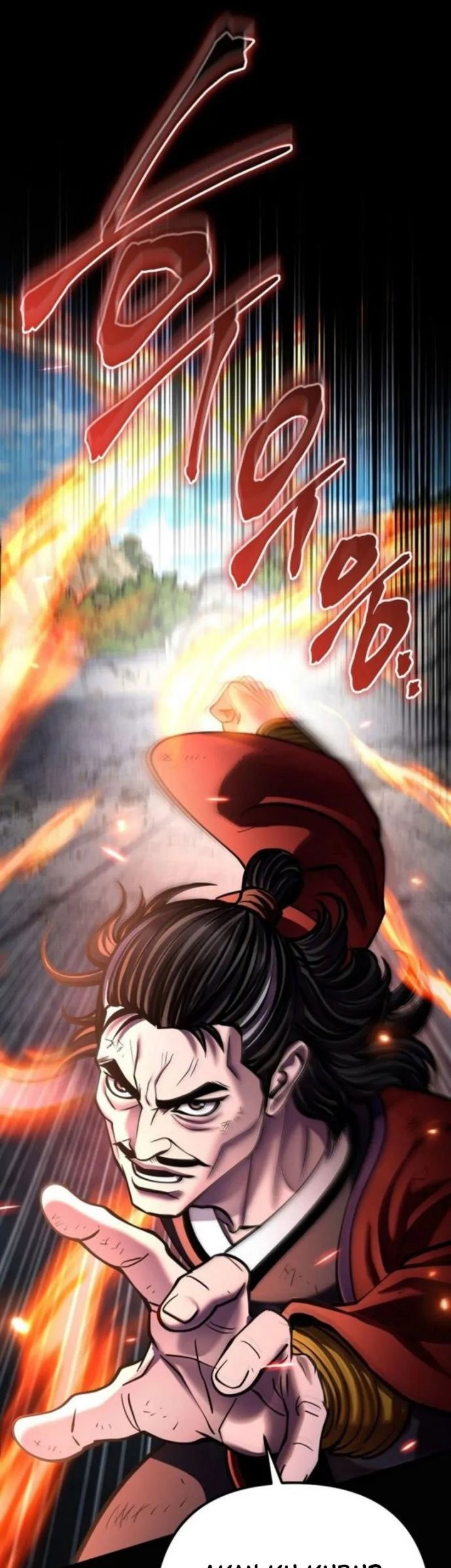 Ha Buk Paeng’s Youngest Son Chapter 180 Gambar 8