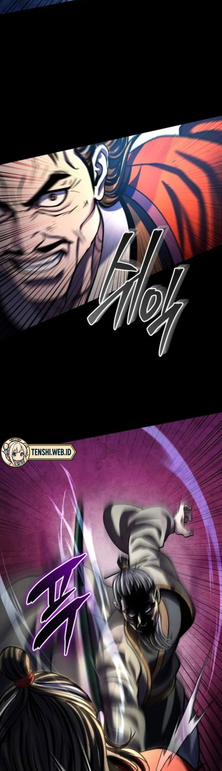 Ha Buk Paeng’s Youngest Son Chapter 180 Gambar 18