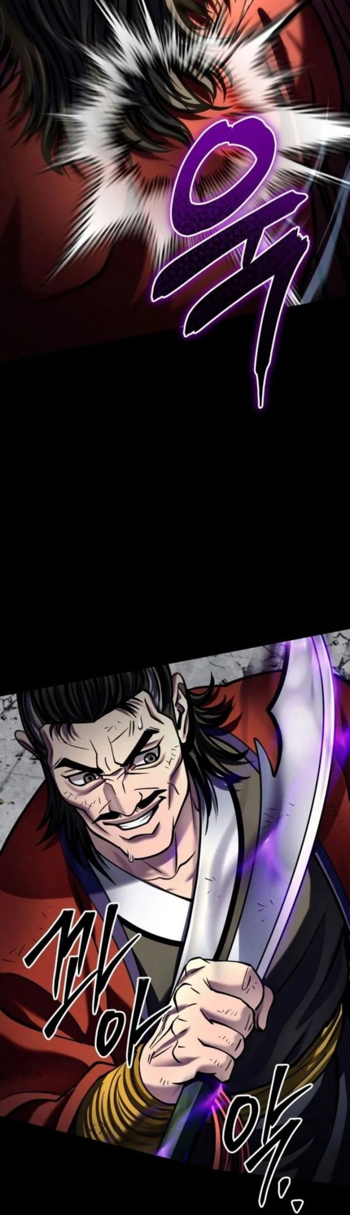 Ha Buk Paeng’s Youngest Son Chapter 180 Gambar 19