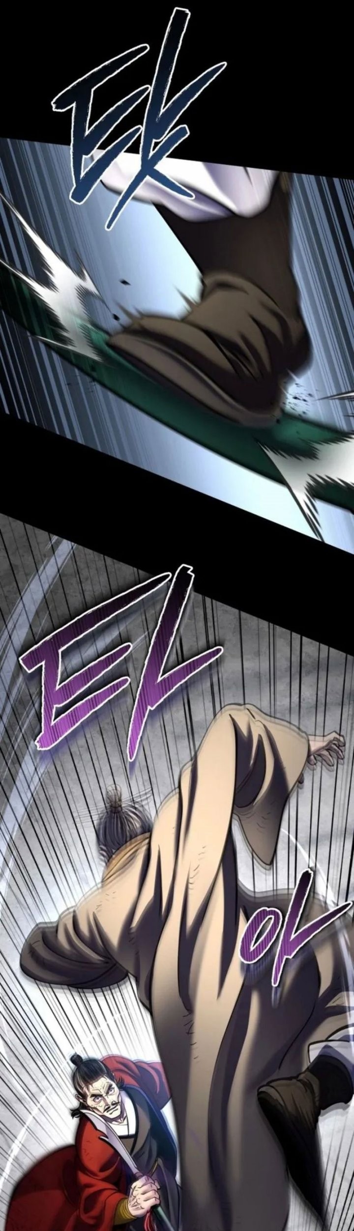 Ha Buk Paeng’s Youngest Son Chapter 180 Gambar 21