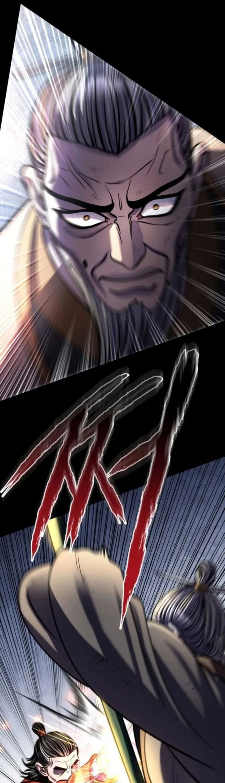 Ha Buk Paeng’s Youngest Son Chapter 180 Gambar 24