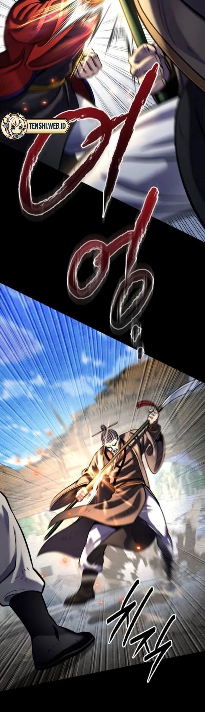 Ha Buk Paeng’s Youngest Son Chapter 180 Gambar 25