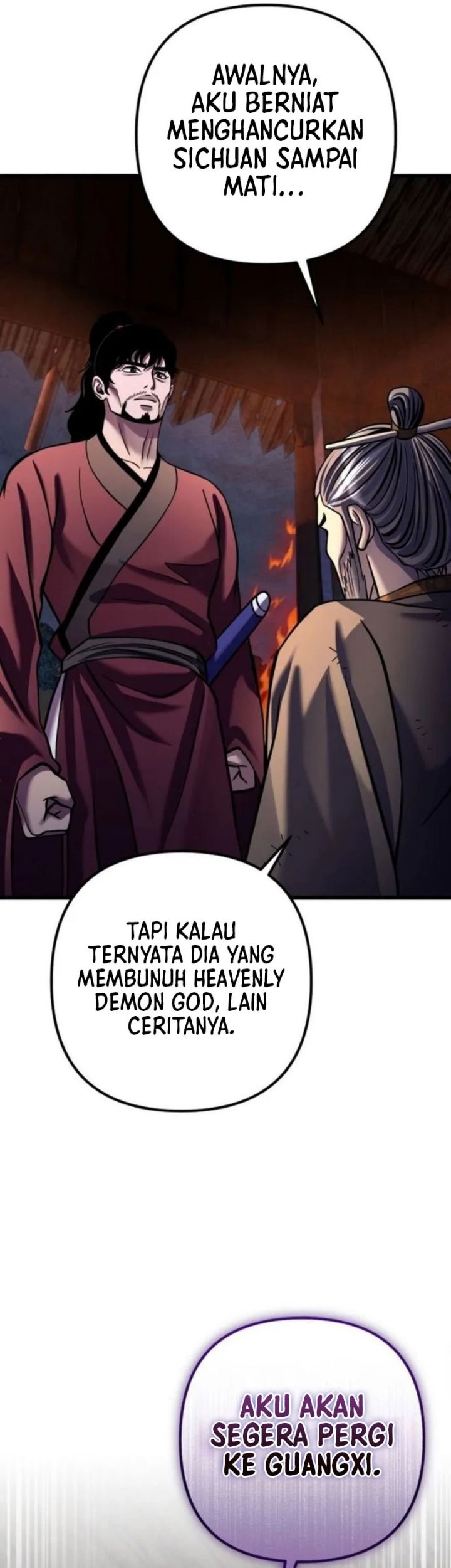 Ha Buk Paeng’s Youngest Son Chapter 180 Gambar 37