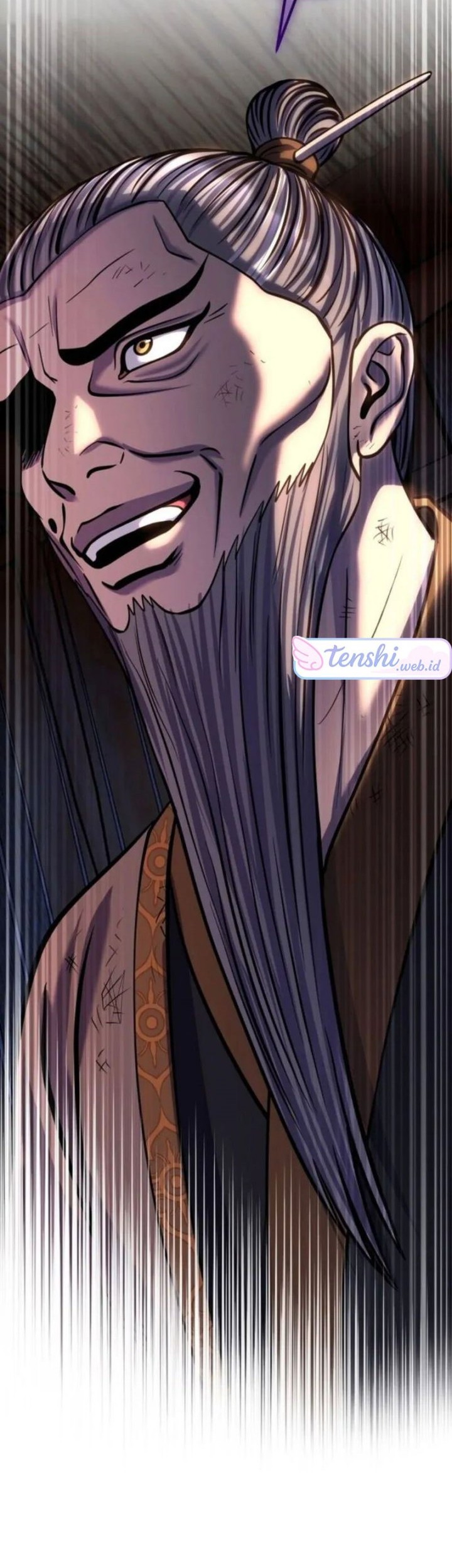 Ha Buk Paeng’s Youngest Son Chapter 180 Gambar 38