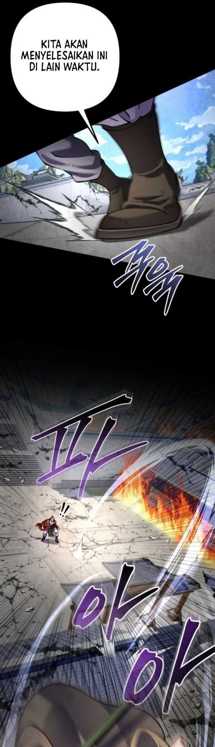 Ha Buk Paeng’s Youngest Son Chapter 180 Gambar 30