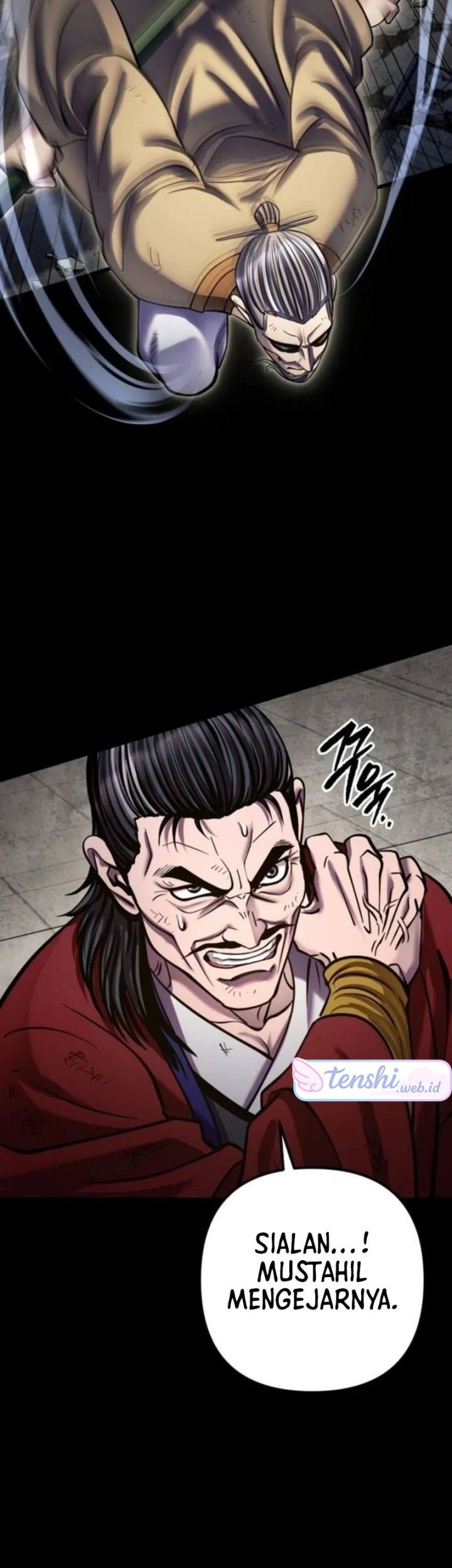 Ha Buk Paeng’s Youngest Son Chapter 180 Gambar 31