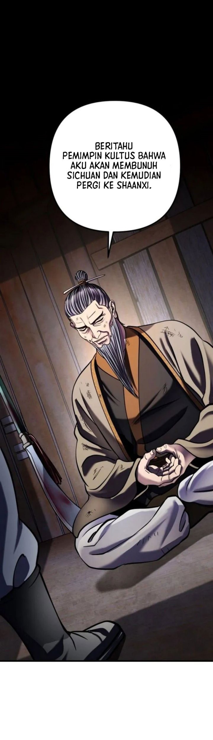 Ha Buk Paeng’s Youngest Son Chapter 180 Gambar 32