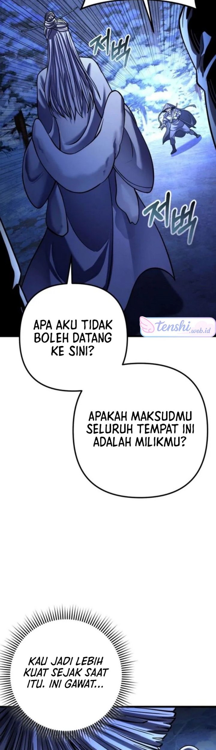 Ha Buk Paeng’s Youngest Son Chapter 180 Gambar 51