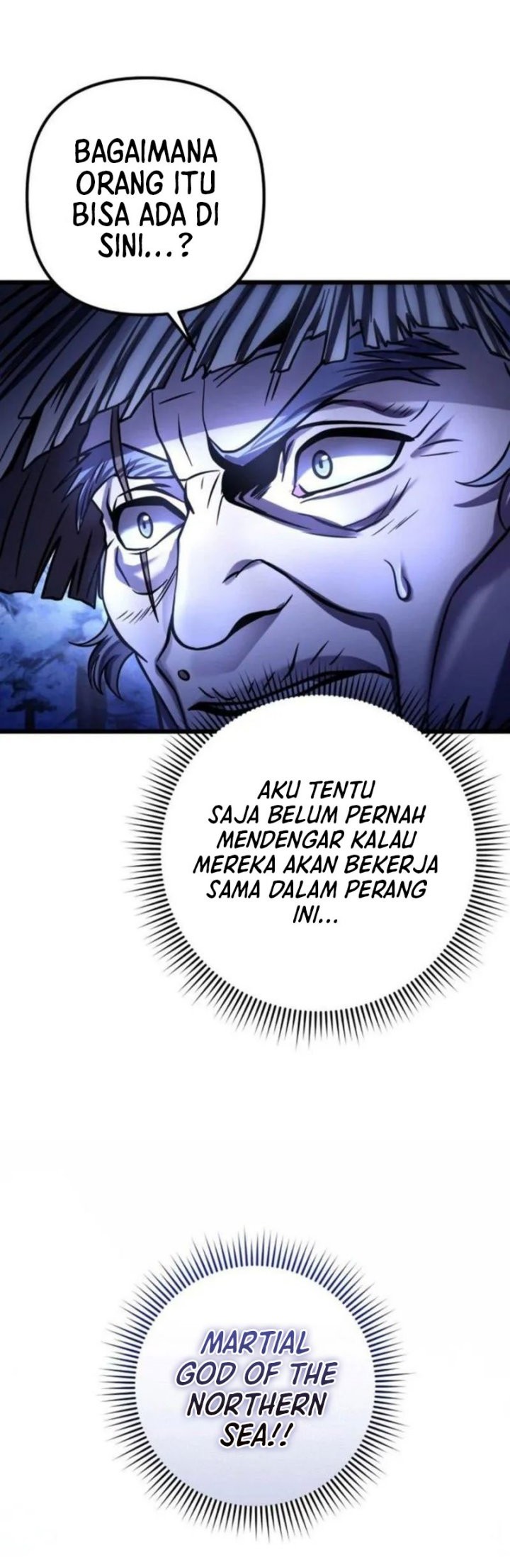 Ha Buk Paeng’s Youngest Son Chapter 180 Gambar 49