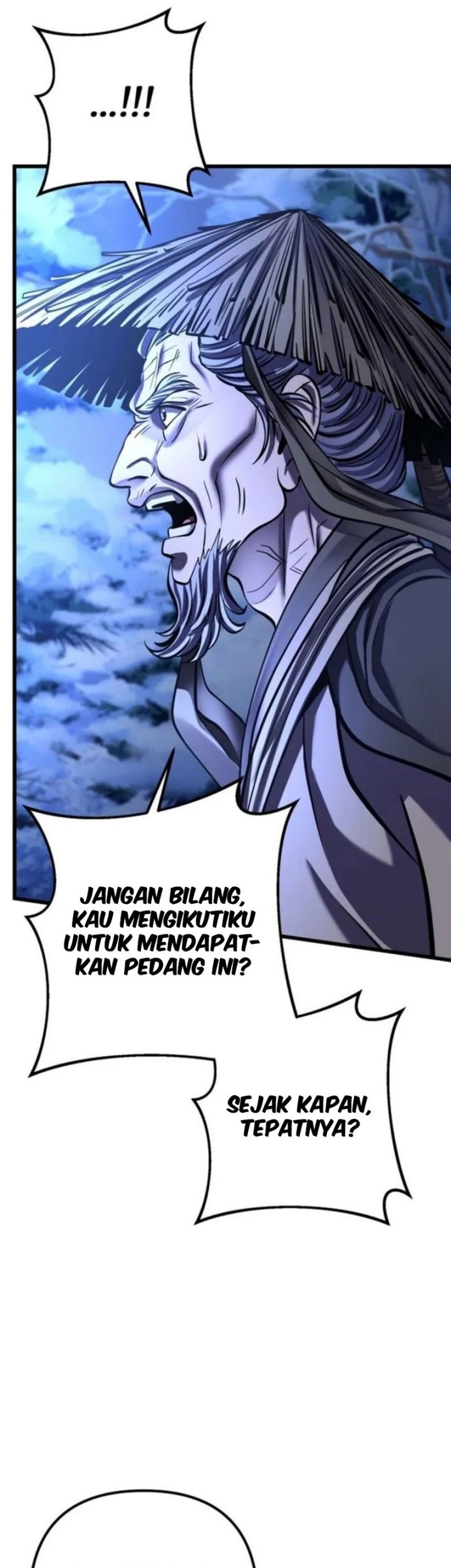 Ha Buk Paeng’s Youngest Son Chapter 180 Gambar 54