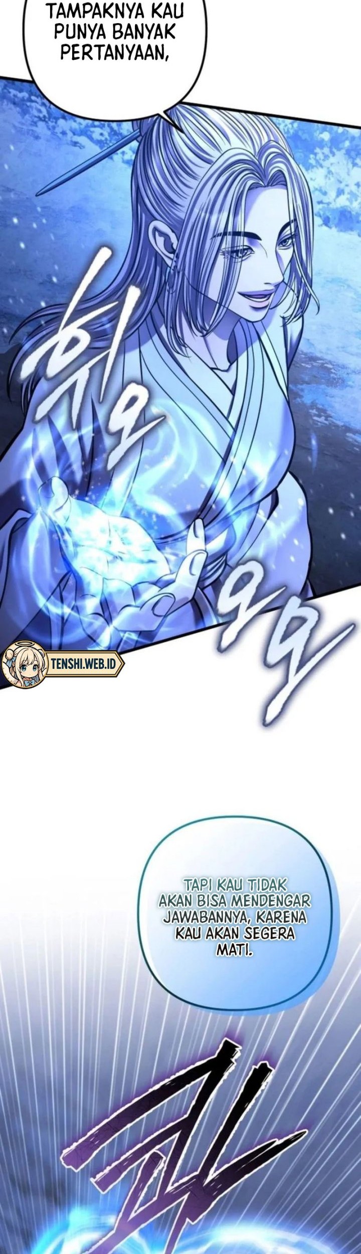 Ha Buk Paeng’s Youngest Son Chapter 180 Gambar 55