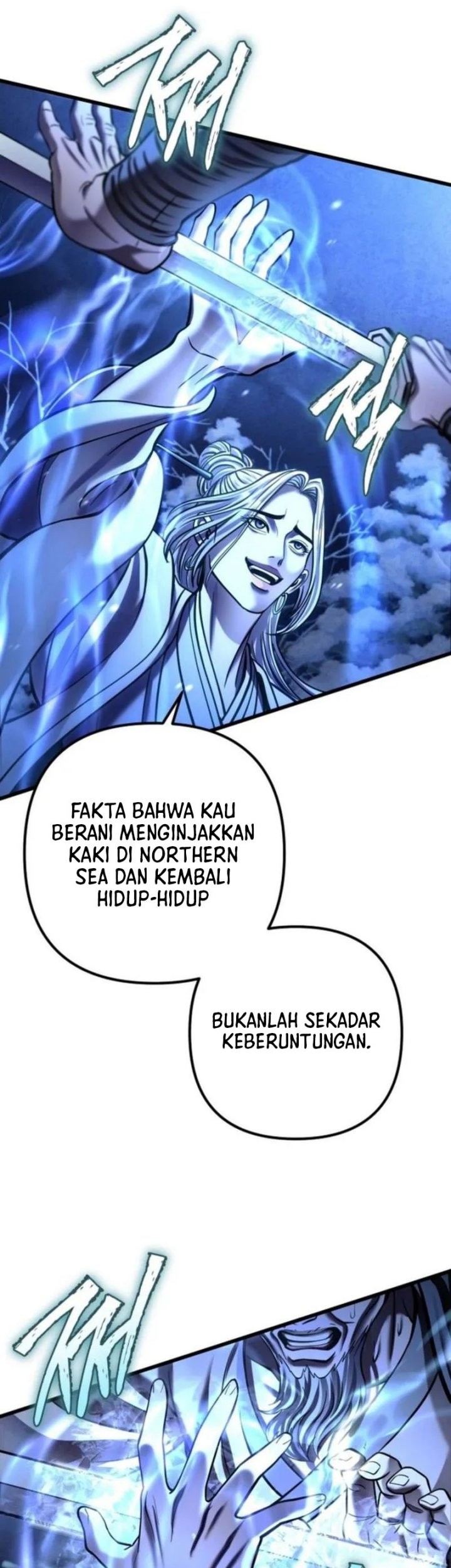 Ha Buk Paeng’s Youngest Son Chapter 180 Gambar 61