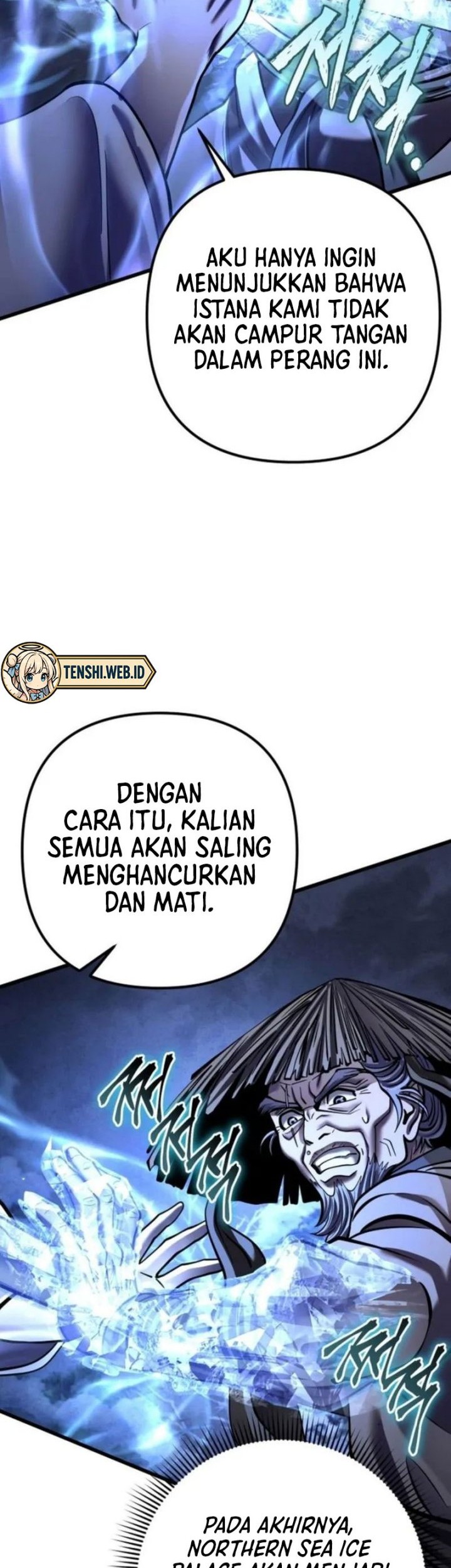 Ha Buk Paeng’s Youngest Son Chapter 180 Gambar 62