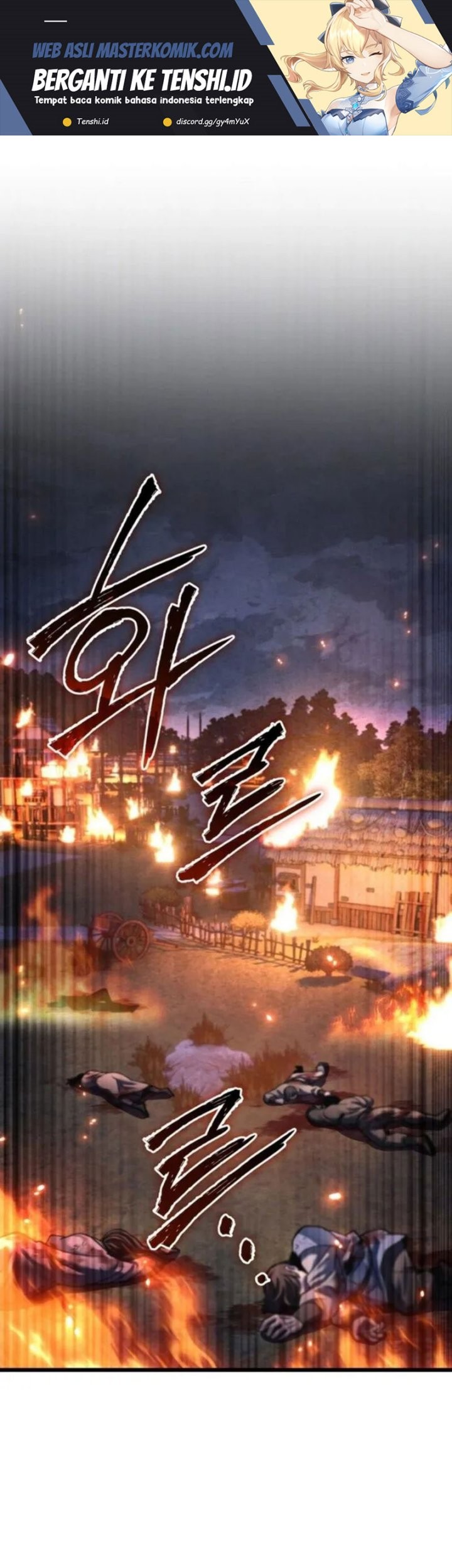 Manhwa Ha Buk Paeng’s Youngest Son Chapter 180 gambar nomor 2