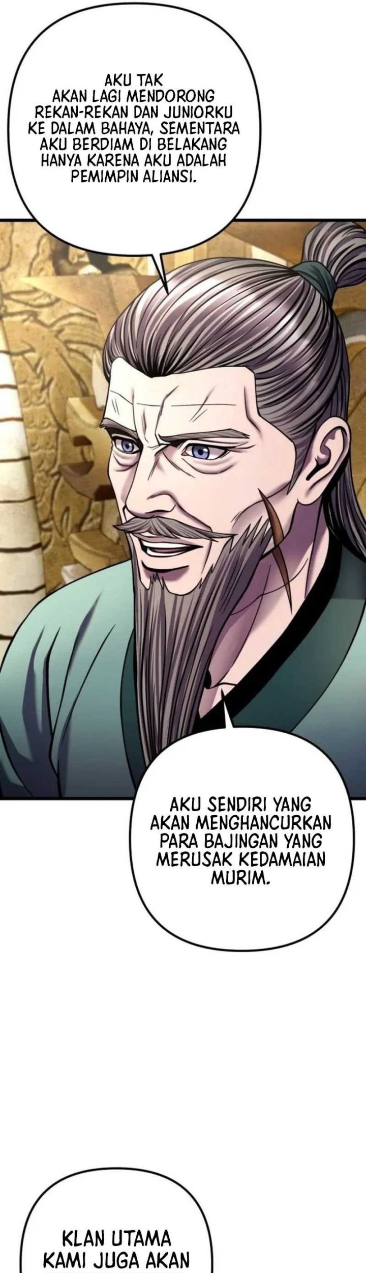 Ha Buk Paeng’s Youngest Son Chapter 182 Gambar 9