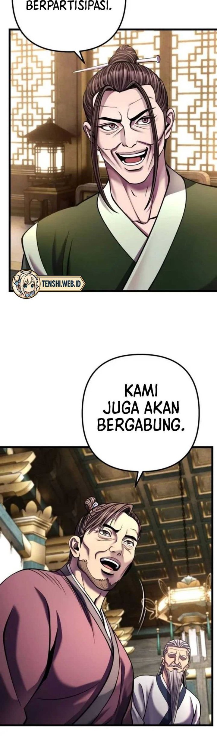 Ha Buk Paeng’s Youngest Son Chapter 182 Gambar 10