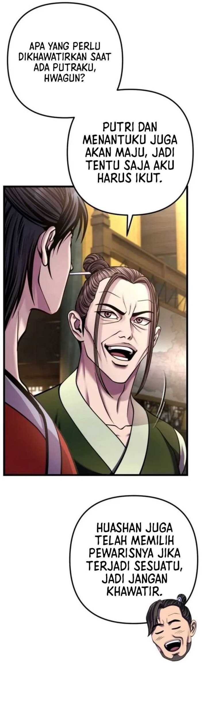 Ha Buk Paeng’s Youngest Son Chapter 182 Gambar 12