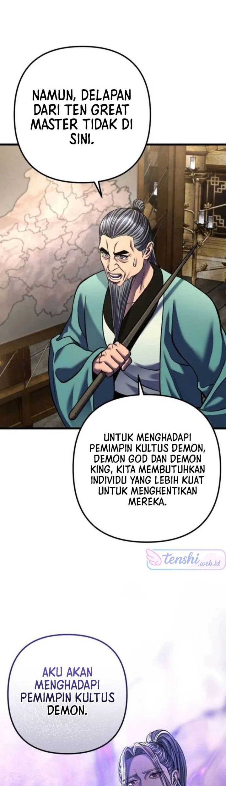 Ha Buk Paeng’s Youngest Son Chapter 182 Gambar 13