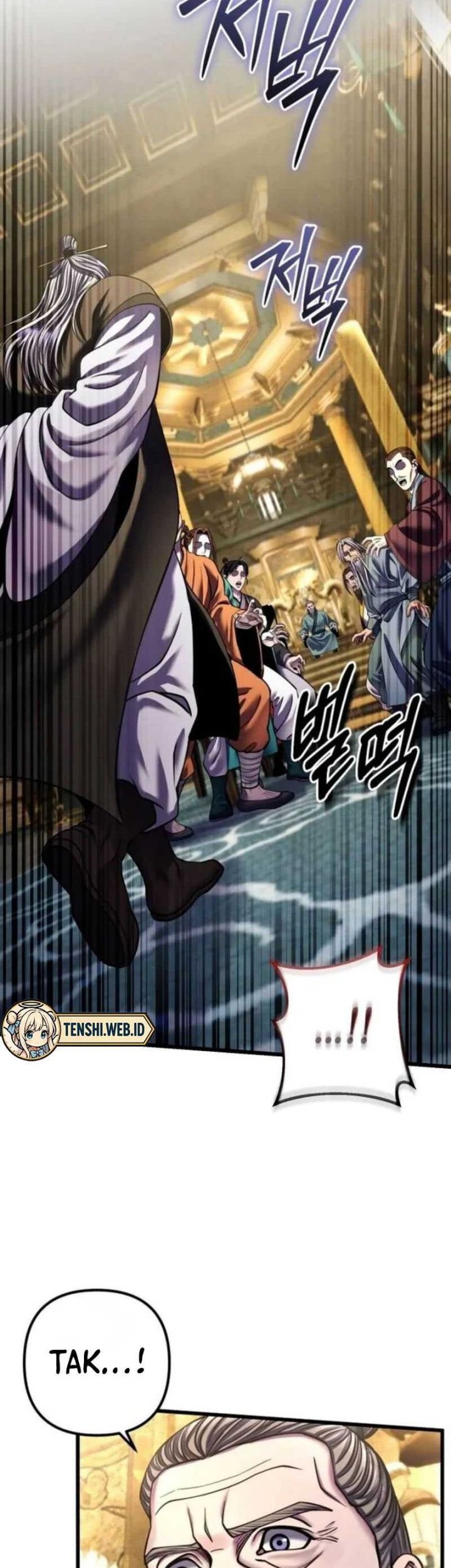 Ha Buk Paeng’s Youngest Son Chapter 182 Gambar 16