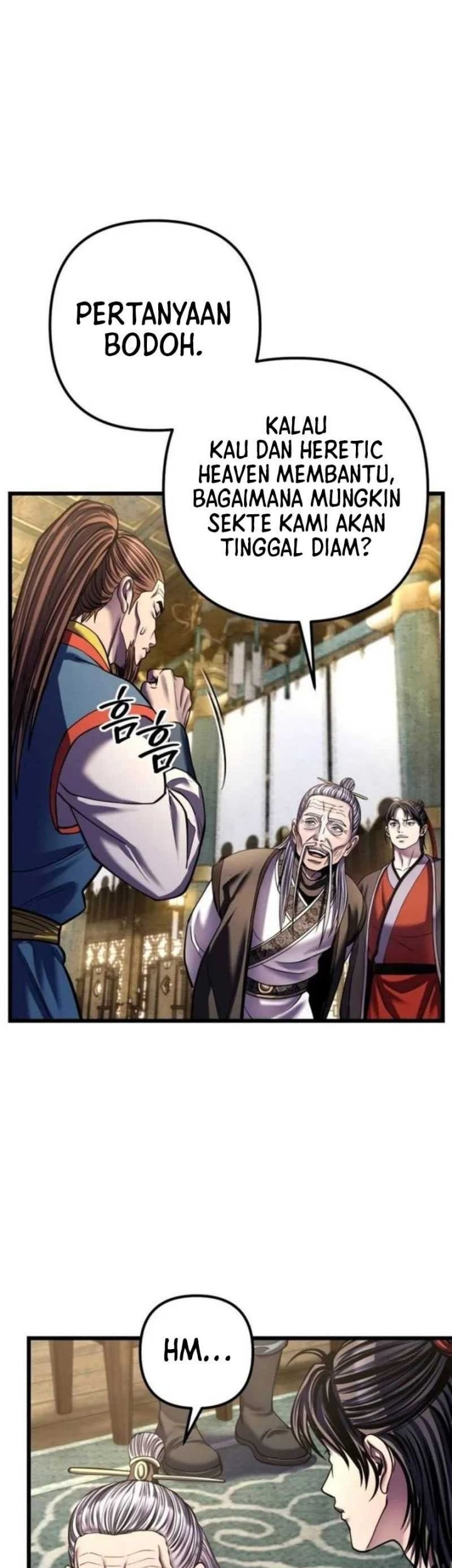 Ha Buk Paeng’s Youngest Son Chapter 182 Gambar 23