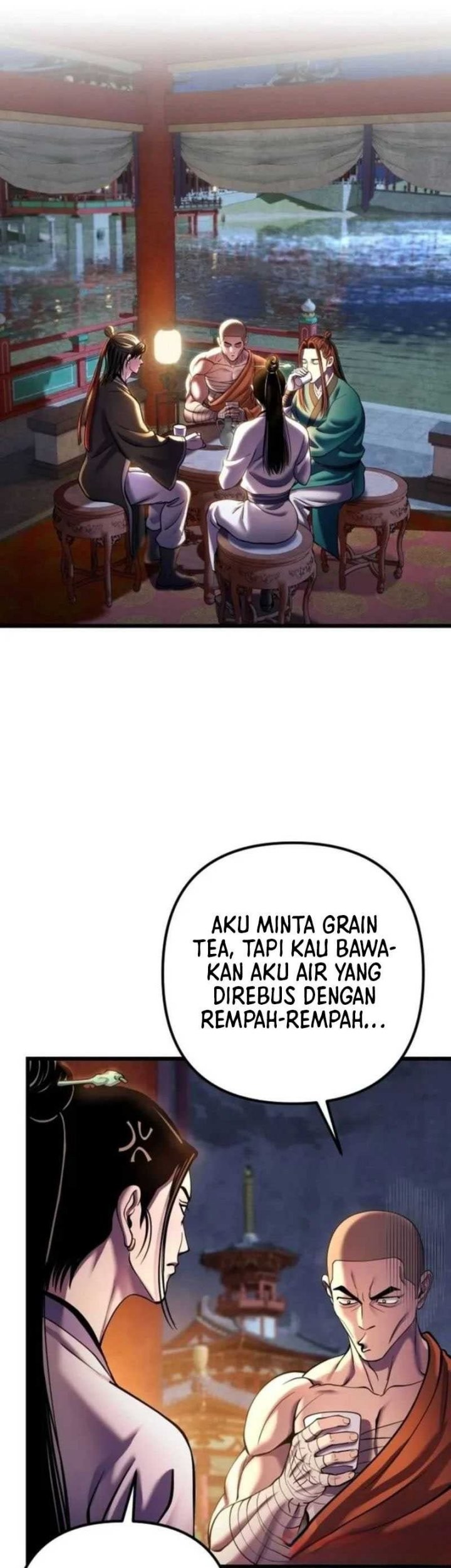 Ha Buk Paeng’s Youngest Son Chapter 182 Gambar 27