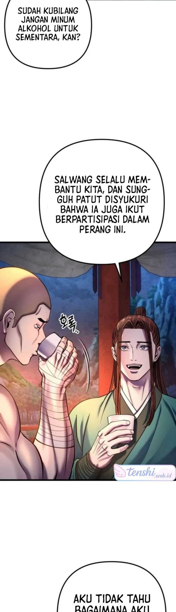 Ha Buk Paeng’s Youngest Son Chapter 182 Gambar 28