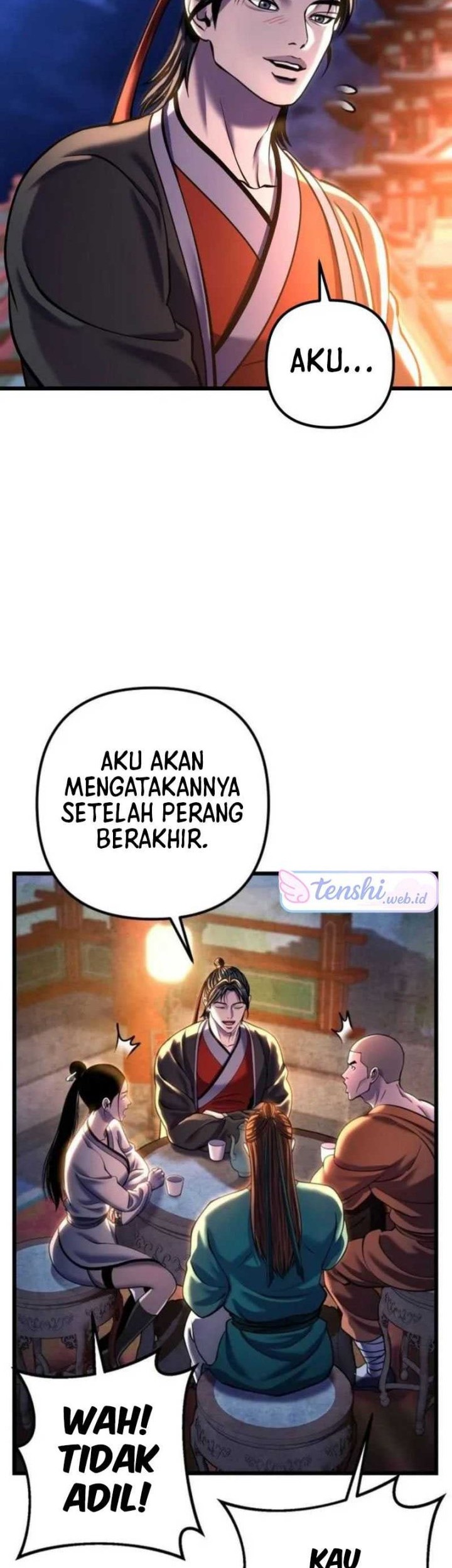 Ha Buk Paeng’s Youngest Son Chapter 182 Gambar 41