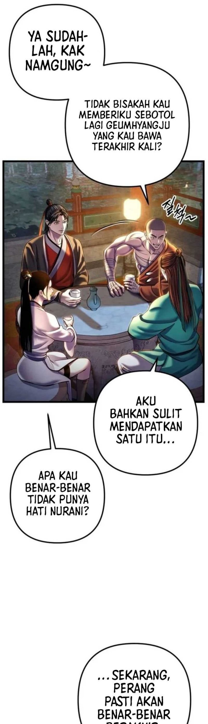 Ha Buk Paeng’s Youngest Son Chapter 182 Gambar 30