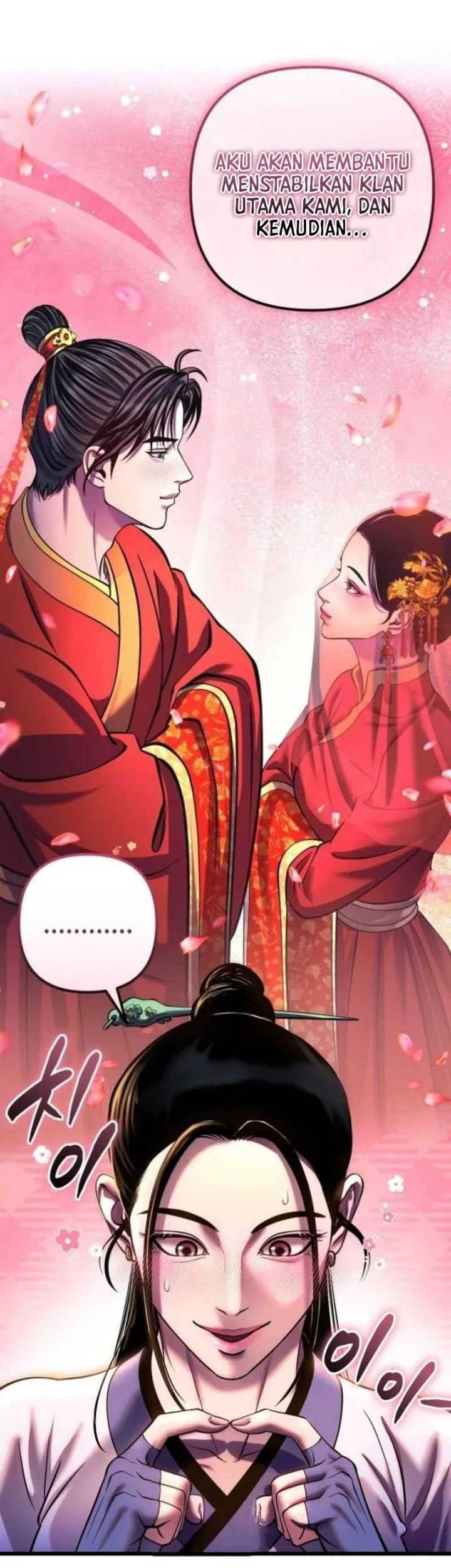 Ha Buk Paeng’s Youngest Son Chapter 182 Gambar 37