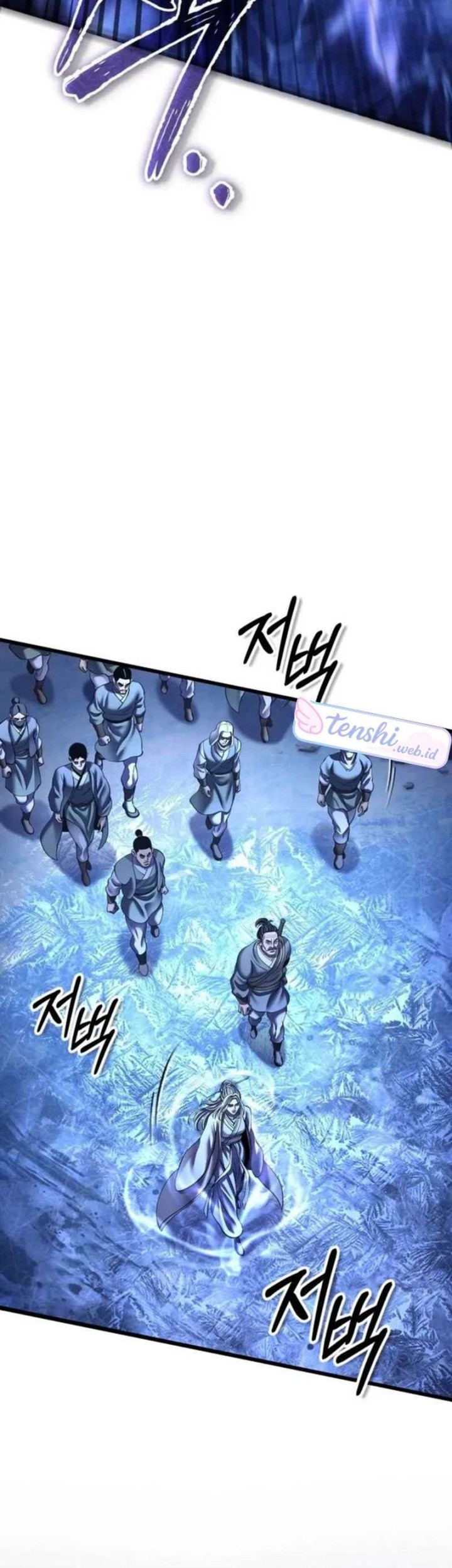 Ha Buk Paeng’s Youngest Son Chapter 182 Gambar 47