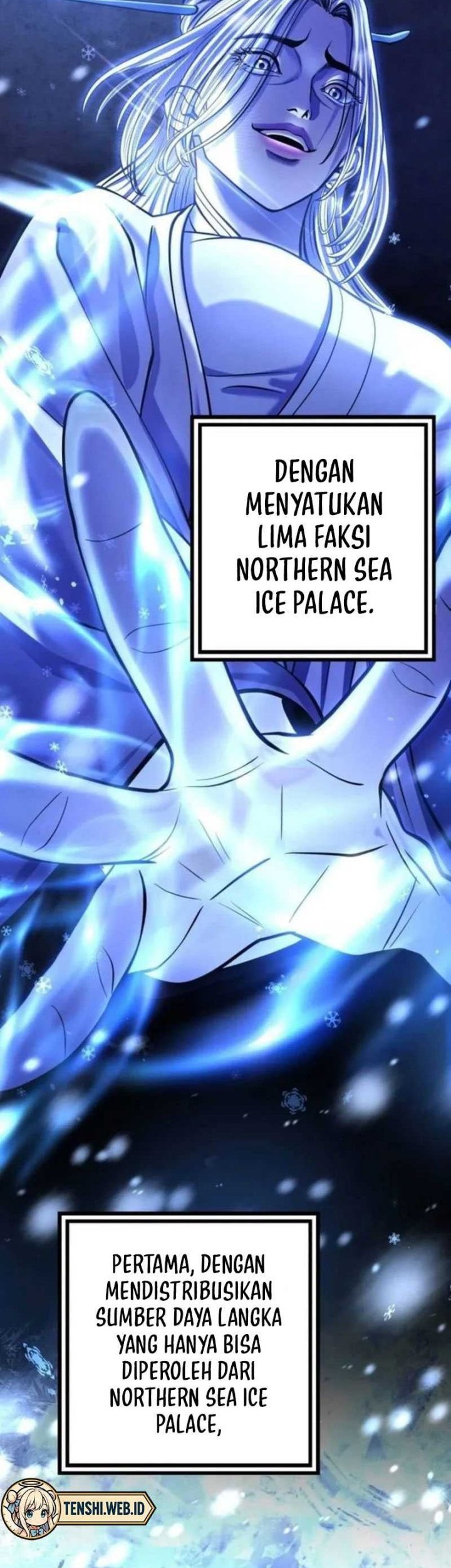 Ha Buk Paeng’s Youngest Son Chapter 182 Gambar 50