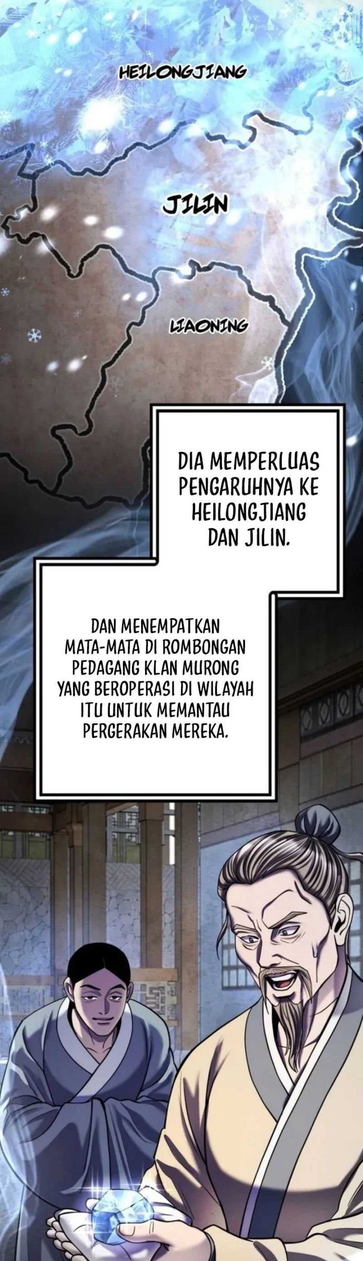 Ha Buk Paeng’s Youngest Son Chapter 182 Gambar 51