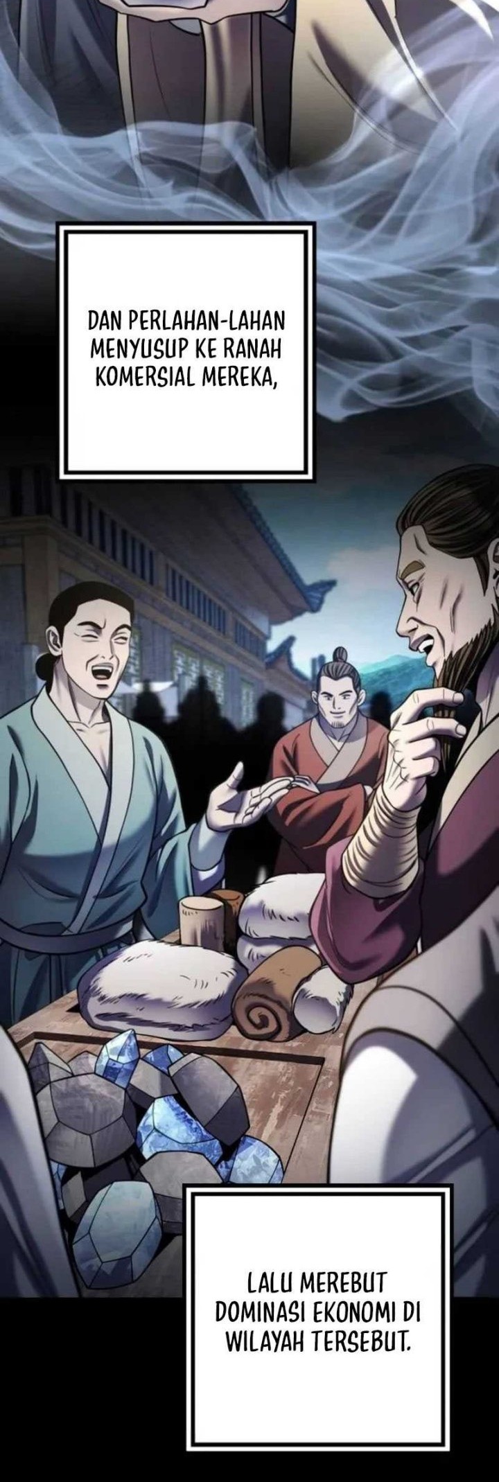 Ha Buk Paeng’s Youngest Son Chapter 182 Gambar 52